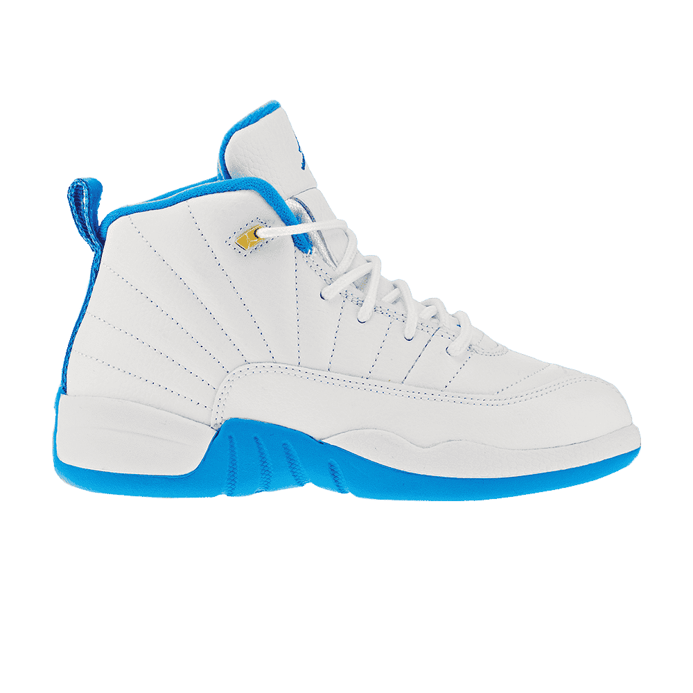 Air Jordan 12 Retro GP University Blue - Air Jordan Sneaker, Detailansicht 2