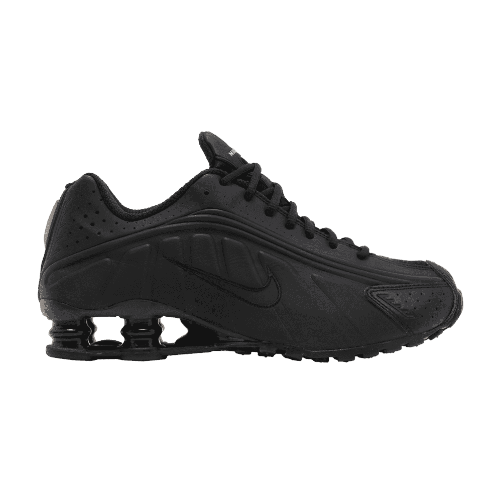 Nike Wmns Shox R4 Black - Nike Sneaker