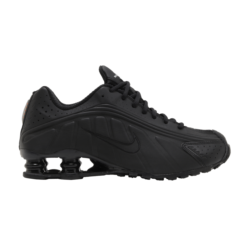 Nike Wmns Shox R4 Black - Nike Sneaker