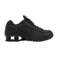 Nike Wmns Shox R4 Black - Nike Sneaker, Detailansicht 2