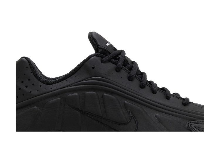 Nike Wmns Shox R4 Black - Nike Sneaker, Detailansicht 4