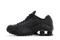 Nike Wmns Shox R4 Black - Nike Sneaker, Detailansicht 5