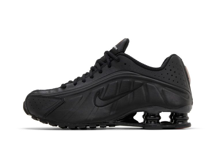 Nike Wmns Shox R4 Black - Nike Sneaker, Detailansicht 5