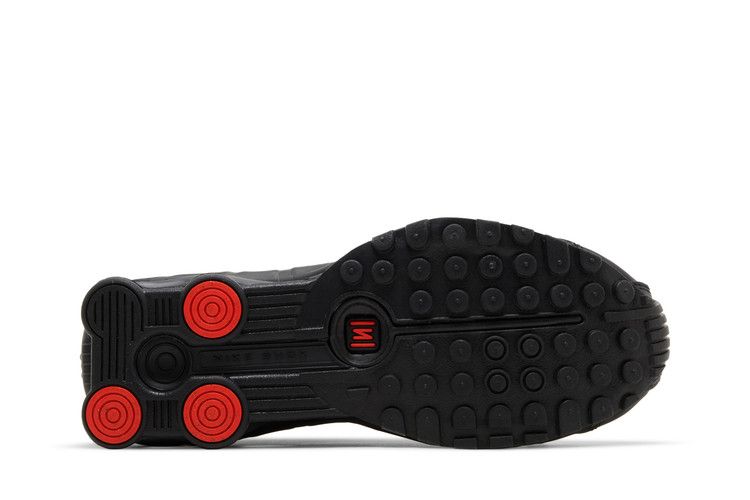 Nike Wmns Shox R4 Black - Nike Sneaker, Detailansicht 6