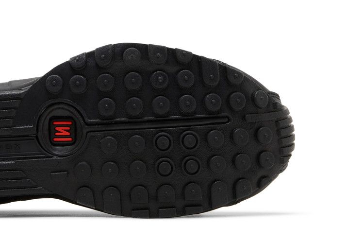 Nike Wmns Shox R4 Black - Nike Sneaker, Detailansicht 7