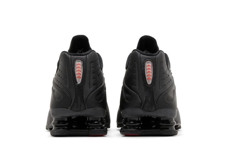 Nike Wmns Shox R4 Black - Nike Sneaker, Detailansicht 8