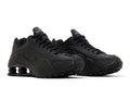 Nike Wmns Shox R4 Black - Nike Sneaker, Detailansicht 10