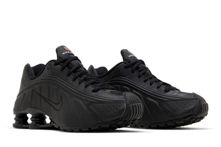 Nike Wmns Shox R4 Black - Nike Sneaker, Detailansicht 10