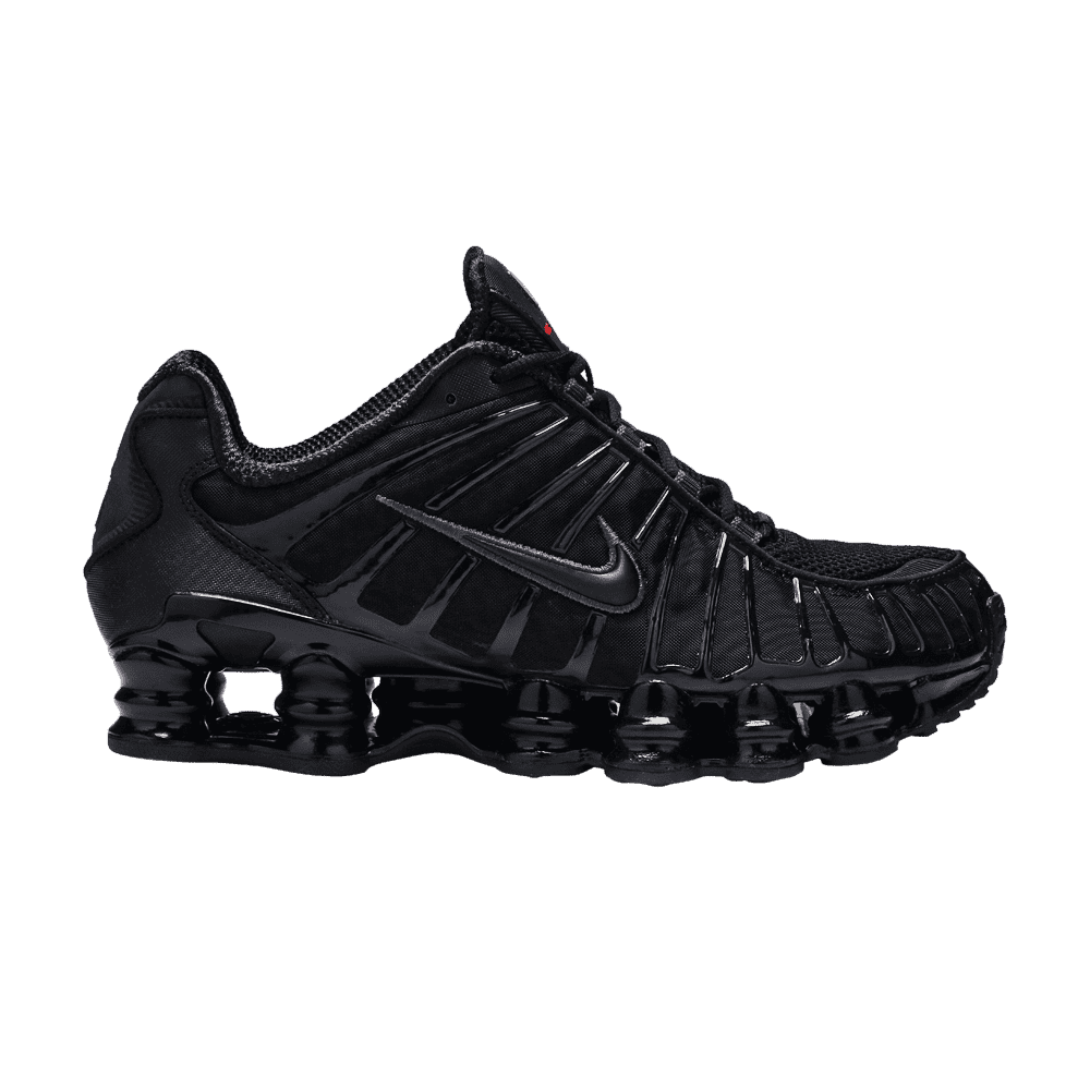 Nike Shox TL Metallic Hematite - Nike Sneaker