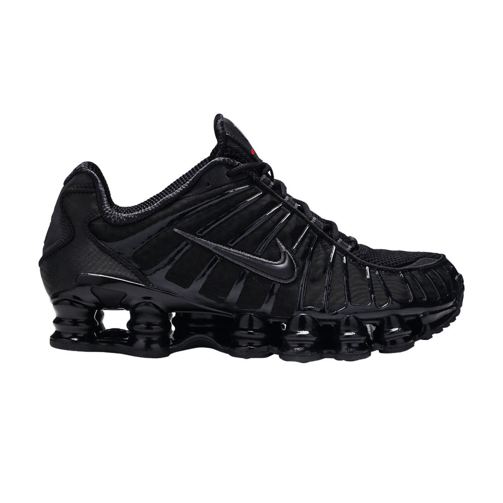 Nike Shox TL Metallic Hematite - Nike Sneaker