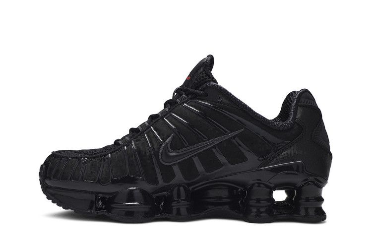Nike Shox TL Metallic Hematite - Nike Sneaker, Detailansicht 5