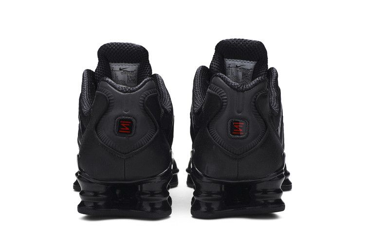Nike Shox TL Metallic Hematite - Nike Sneaker, Detailansicht 8