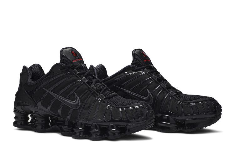 Nike Shox TL Metallic Hematite - Nike Sneaker, Detailansicht 10