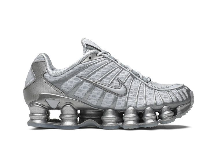 Nike Shox TL Chrome