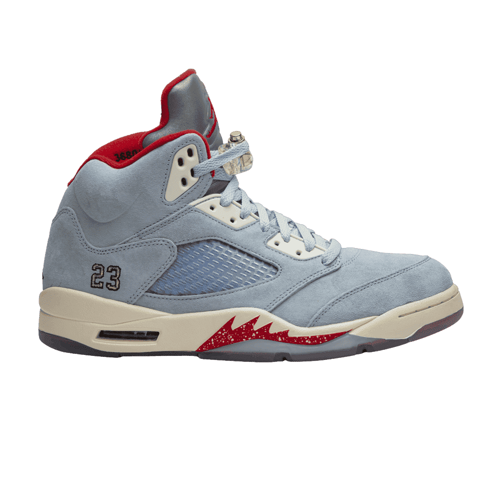Air Jordan 5 Retro Trophy Room Ledová modrá