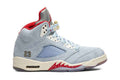 Air Jordan 5 Retro Trophy Room Ice Blue - Air Jordan Sneaker, Detailansicht 2