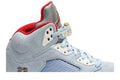 Air Jordan 5 Retro Trophy Room Ice Blue - Air Jordan Sneaker, Detailansicht 3