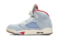 Air Jordan 5 Retro Trophy Room Ice Blue - Air Jordan Sneaker, Detailansicht 4