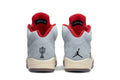 Air Jordan 5 Retro Trophy Room Ice Blue - Air Jordan Sneaker, Detailansicht 7