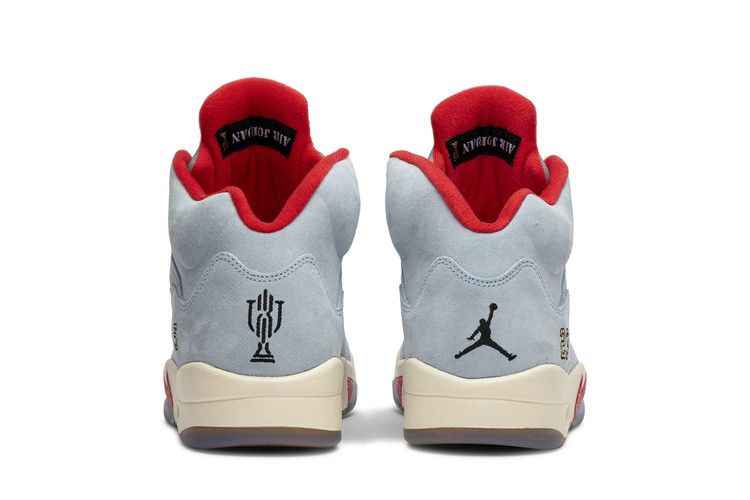 Air Jordan 5 Retro Trophy Room Ice Blue - Air Jordan Sneaker, Detailansicht 7