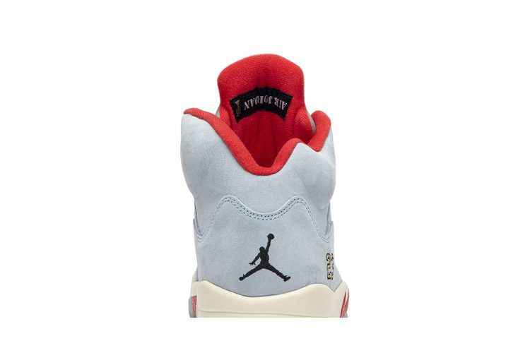 Air Jordan 5 Retro Trophy Room Ice Blue - Air Jordan Sneaker, Detailansicht 8