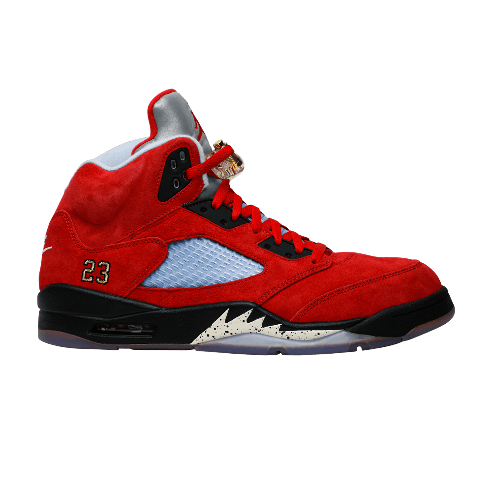 Trophy Room x Air Jordan 5 Retro Friends & Family - Air Jordan Sneaker, Detailansicht 2