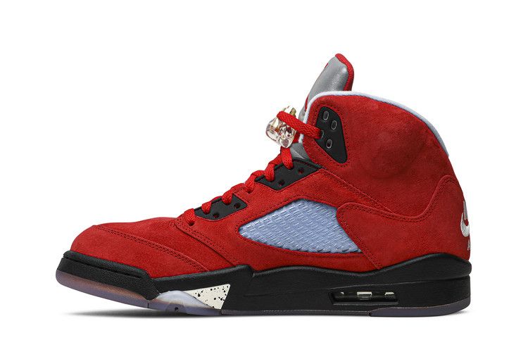 Trophy Room x Air Jordan 5 Retro Friends & Family - Air Jordan Sneaker, Detailansicht 5