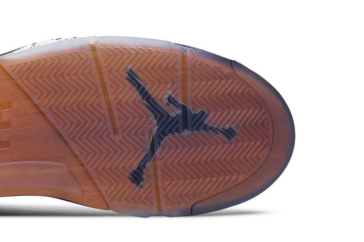Trophy Room x Air Jordan 5 Retro Friends & Family - Air Jordan Sneaker, Detailansicht 7