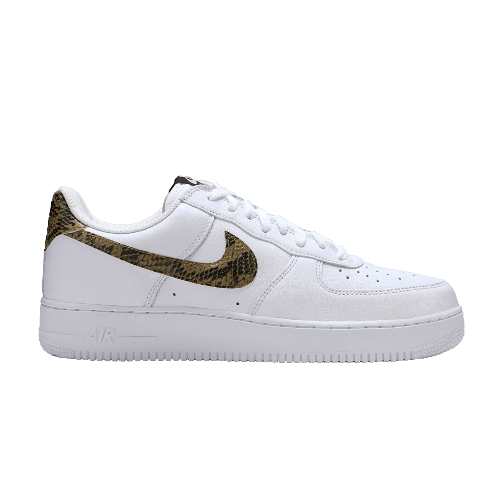 Nike Air Force 1 Low RetroIvory Snake - Nike Sneaker