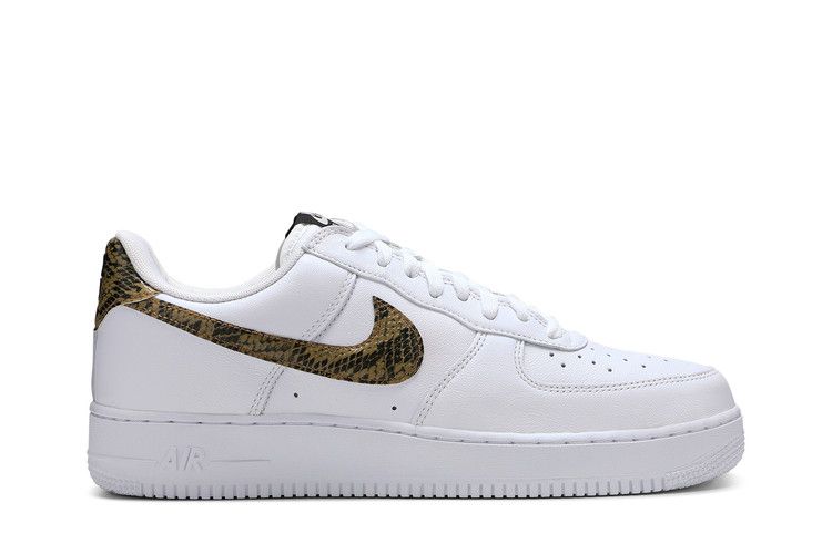 Nike Air Force 1 Low RetroIvory Snake - Nike Sneaker