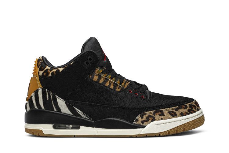 Air Jordan 3 Retro SE Instinto animal