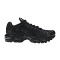 Nike Air Max Plus GS Triple Black - Nike Sneaker
