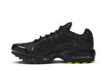 Nike Air Max Plus GS Triple Black - Nike Sneaker, Detailansicht 5