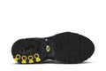 Nike Air Max Plus GS Triple Black - Nike Sneaker, Detailansicht 6