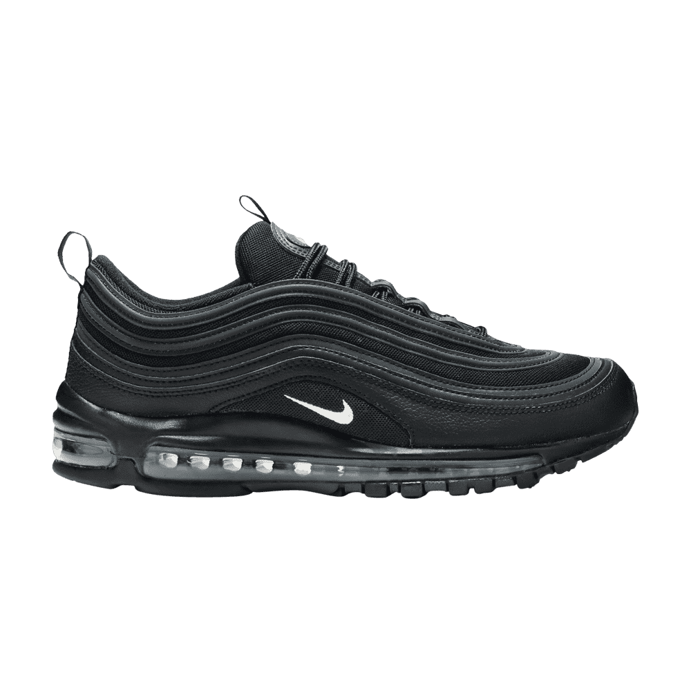 Nike Air Max 97 Black Terry Cloth - Nike Sneaker
