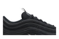 Nike Air Max 97 Black Terry Cloth - Nike Sneaker, Detailansicht 4
