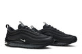 Nike Air Max 97 Black Terry Cloth - Nike Sneaker, Detailansicht 10