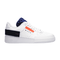 Nike Air Force 1 Low Drop Type Summit White - Nike Sneaker