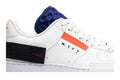 Nike Air Force 1 Low Drop Type Summit White - Nike Sneaker, Detailansicht 4
