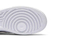 Nike Air Force 1 Low Drop Type Summit White - Nike Sneaker, Detailansicht 7