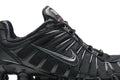 Nike Shox TL Black Max Orange - Nike Sneaker, Detailansicht 3