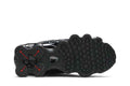 Nike Shox TL Black Max Orange - Nike Sneaker, Detailansicht 5