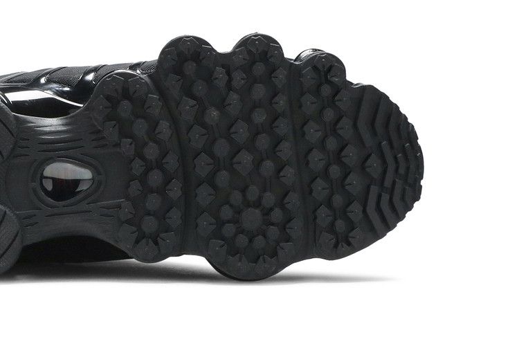 Nike Shox TL Black Max Orange - Nike Sneaker, Detailansicht 6