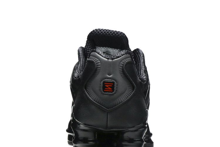 Nike Shox TL Black Max Orange - Nike Sneaker, Detailansicht 8