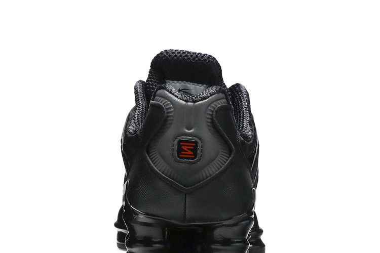 Nike Shox TL Black Max Orange - Nike Sneaker, Detailansicht 8