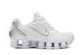 Nike Shox TL Metallic Silver - Nike Sneaker, Detailansicht 3