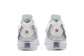 Nike Shox TL Metallic Silver - Nike Sneaker, Detailansicht 8