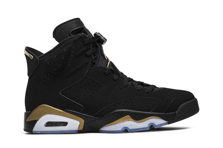 Air Jordan 6 Retro Defining Moments 2020 - Air Jordan Sneaker, Detailansicht 3