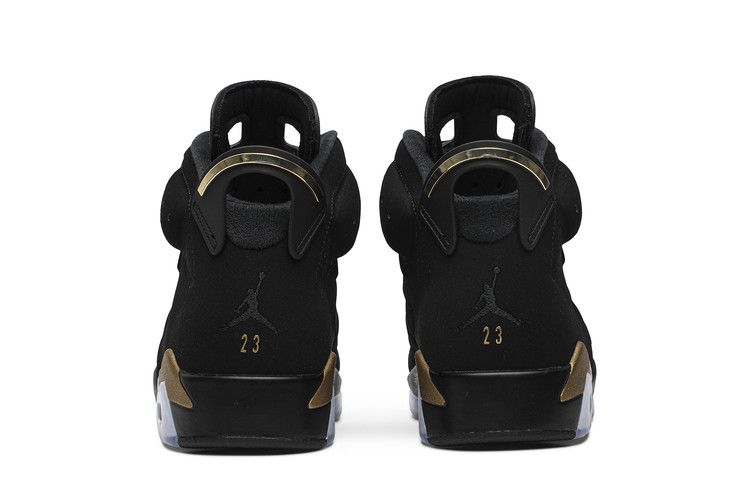 Air Jordan 6 Retro Defining Moments 2020 - Air Jordan Sneaker, Detailansicht 8