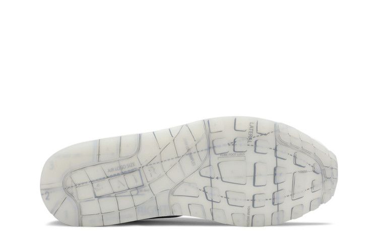 Nike Air Max 1 Sketch To Shelf - White - Nike Sneaker, Detailansicht 6